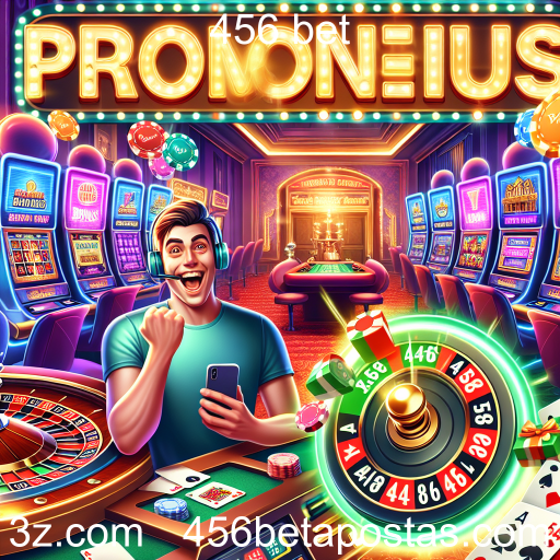Descubra as Melhores Promoções no 456 Bet