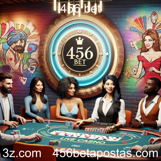 Explore a Emoção dos Jogos ao Vivo na 456 Bet