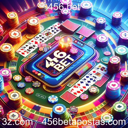 A Revolução dos Jogos de Mesa na 456 Bet